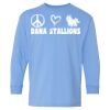 5400B Youth Heavy Cotton Long Sleeve Thumbnail