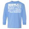 5400B Youth Heavy Cotton Long Sleeve Thumbnail