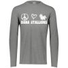 3075 Adult Extra Soft Tri-Blend Longsleeve Thumbnail