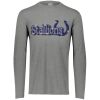 3075 Adult Extra Soft Tri-Blend Longsleeve Thumbnail