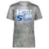 222696 Youth Cotton-Touch Poly T-Shirt Thumbnail