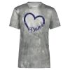 222696 Youth Cotton-Touch Poly T-Shirt Thumbnail